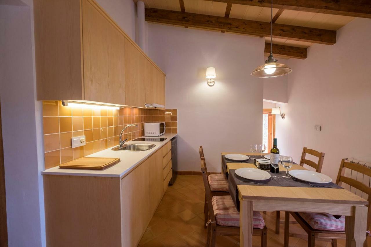 Son Alzines Vakantieboerderij *