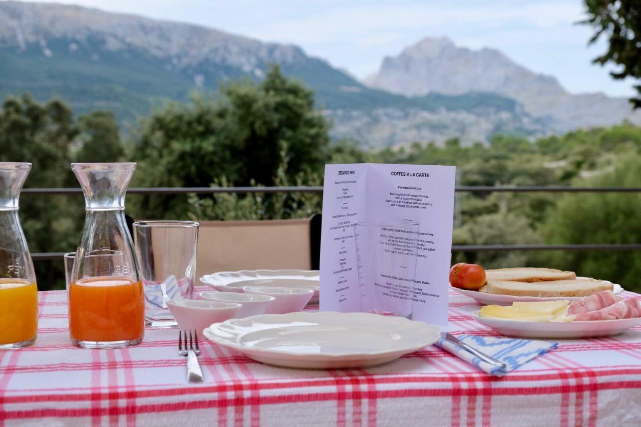 Son Alzines Vakantieboerderij
