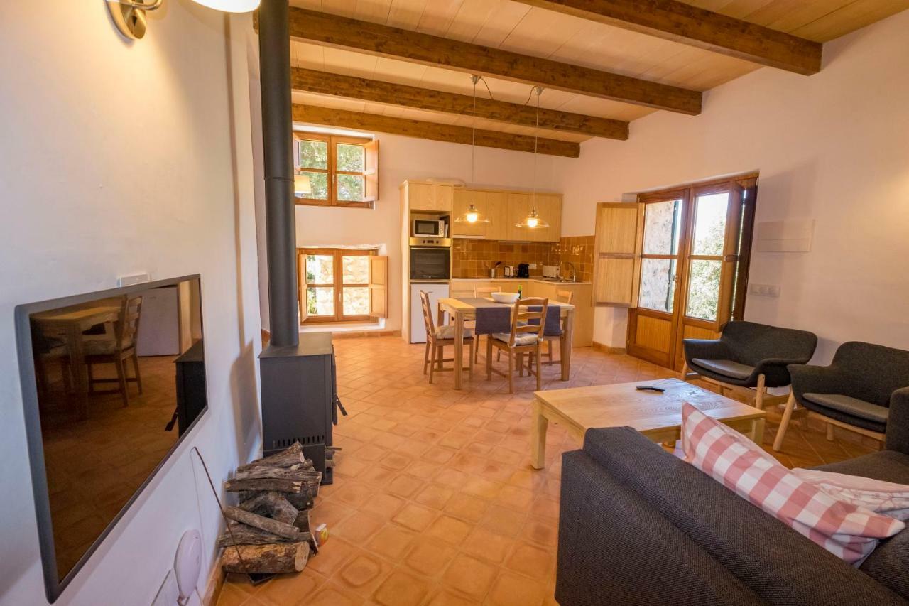 Son Alzines Vakantieboerderij